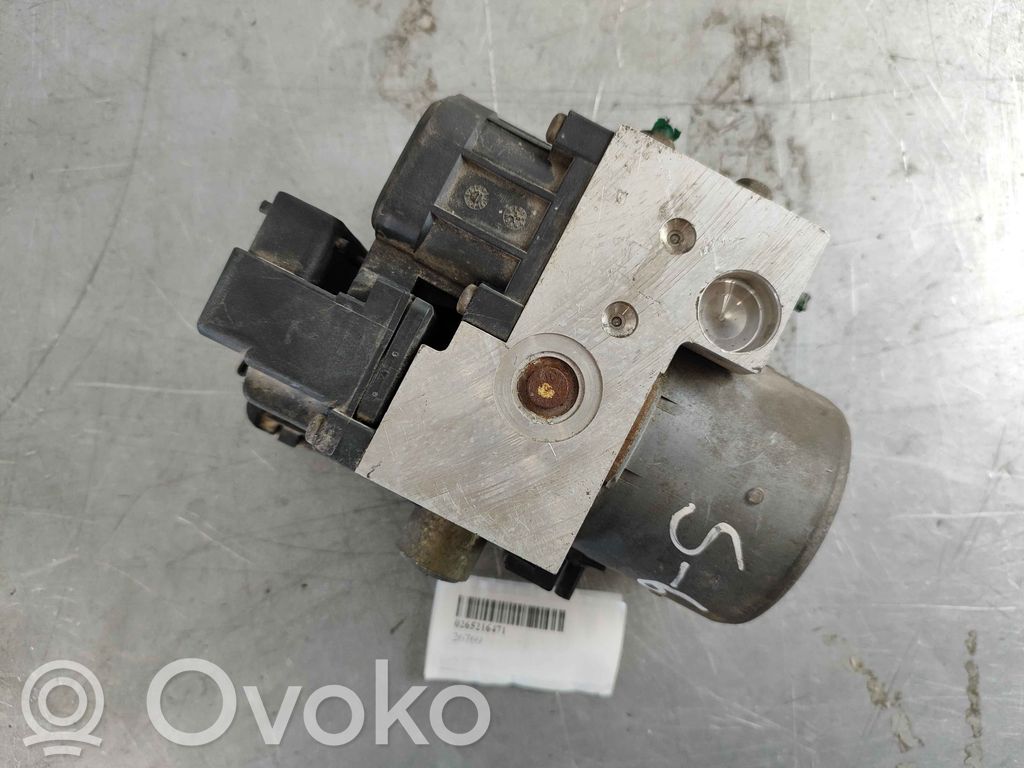 Saab 9-5 ABS bloks 