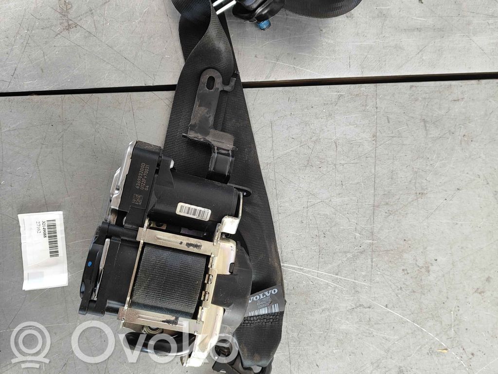 Volvo XC60 Cinturón delantero 
