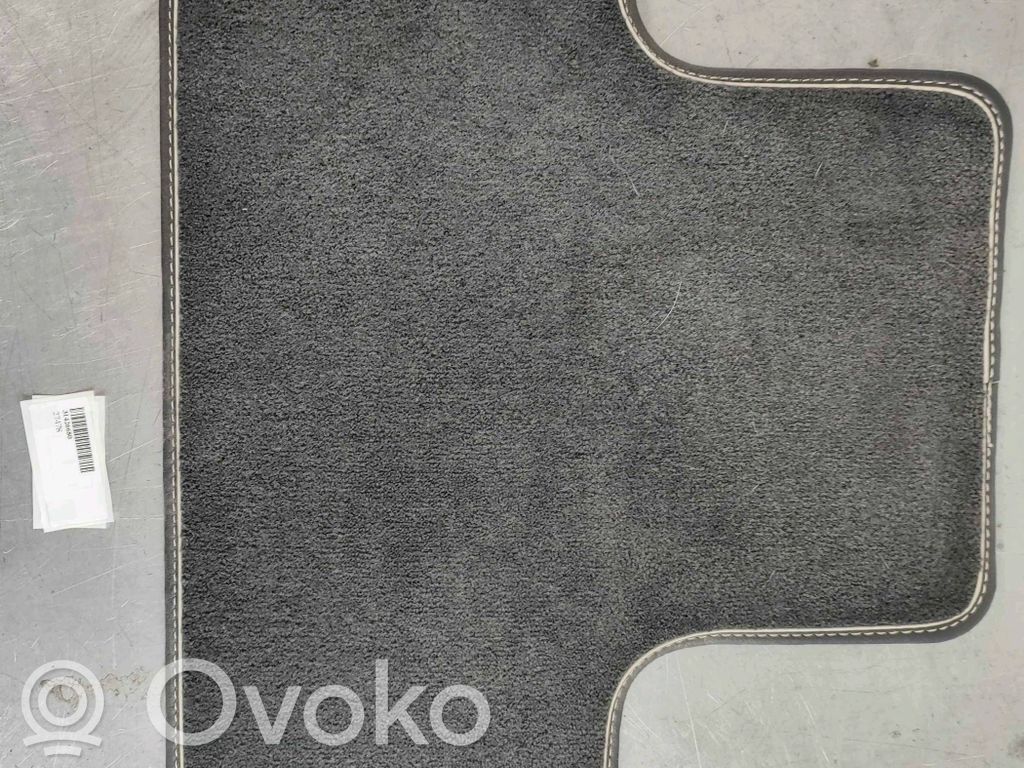 Volvo XC60 Alfombra trasera 