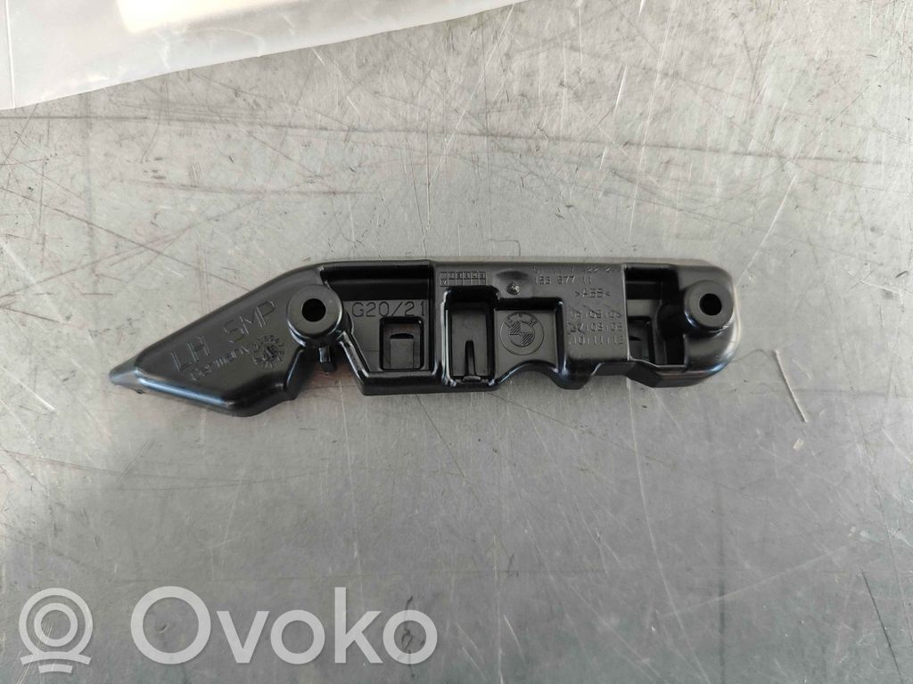 BMW 3 G20 G21 Uchwyt / Mocowanie błotnika przedniego 