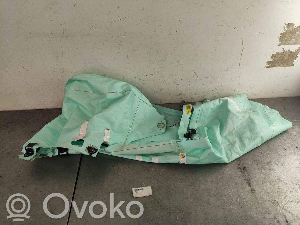 Volvo XC60 Kurtyna airbag 