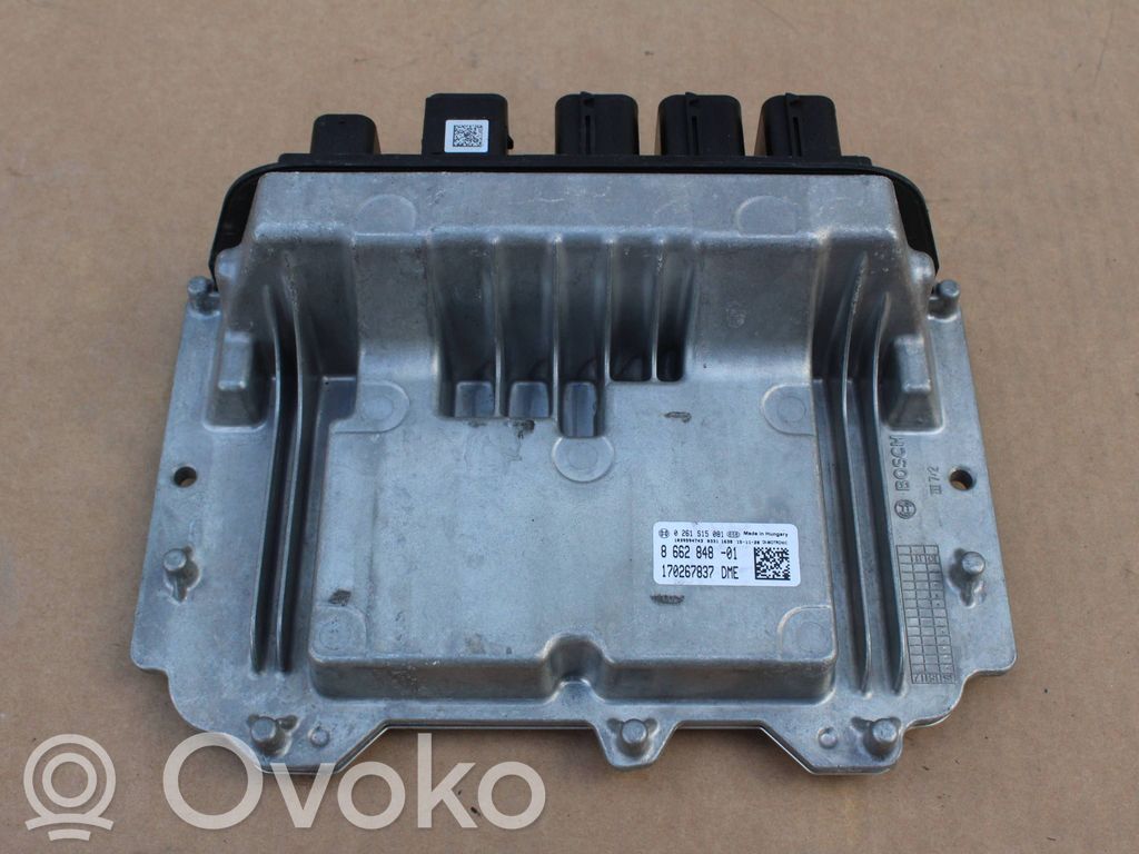 Mini One - Cooper F56 F55 Engine control unit/module ECU 