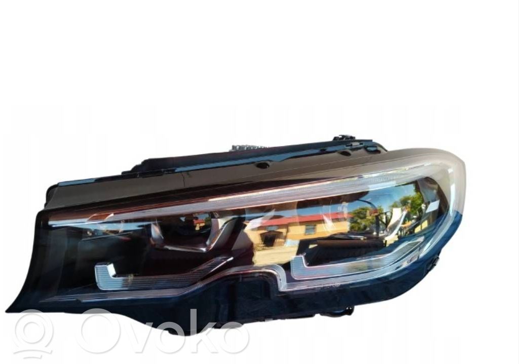 BMW 3 G20 G21 Lampa przednia 