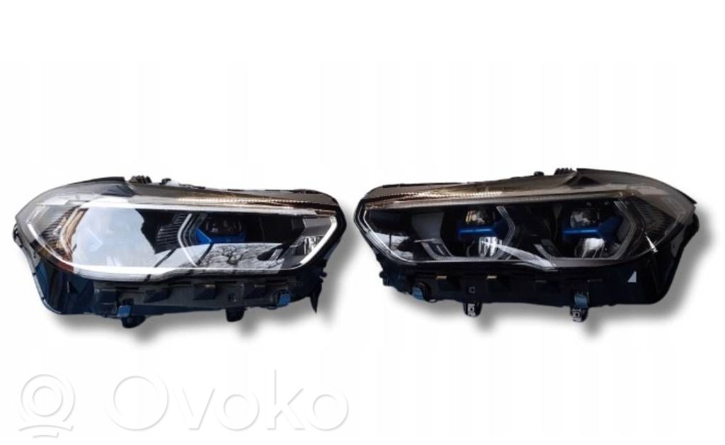 BMW X5M G05 F95 Scheinwerfer 