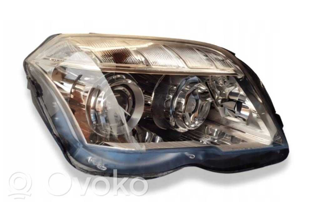 Mercedes-Benz GLK (X204) Lampa przednia 