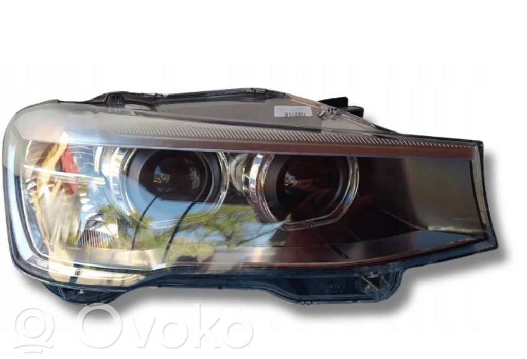 BMW X3 F25 Headlight/headlamp 