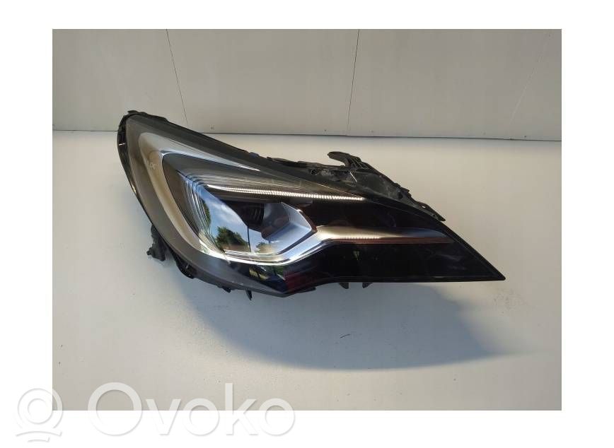 Opel Astra K Scheinwerfer 
