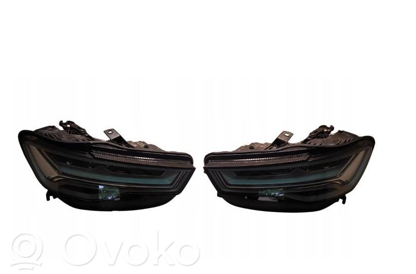 Audi A6 S6 C7 4G Set faruri 