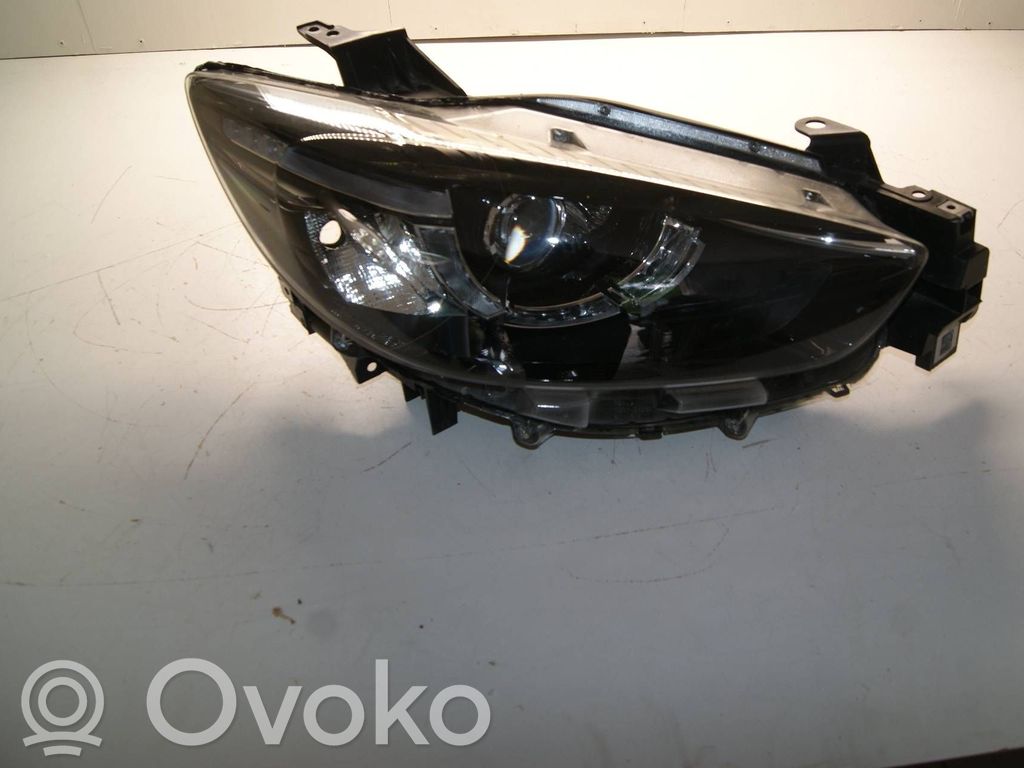 Mazda CX-5 Headlight/headlamp 
