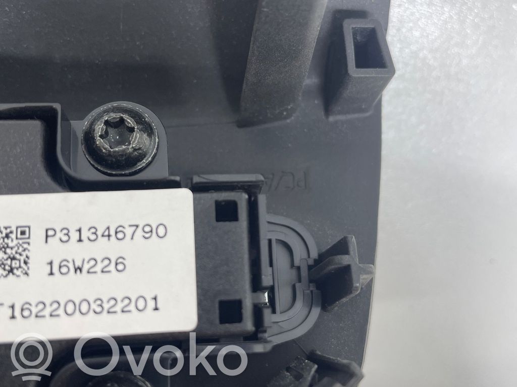 Volvo XC90 Head unit multimedia control 