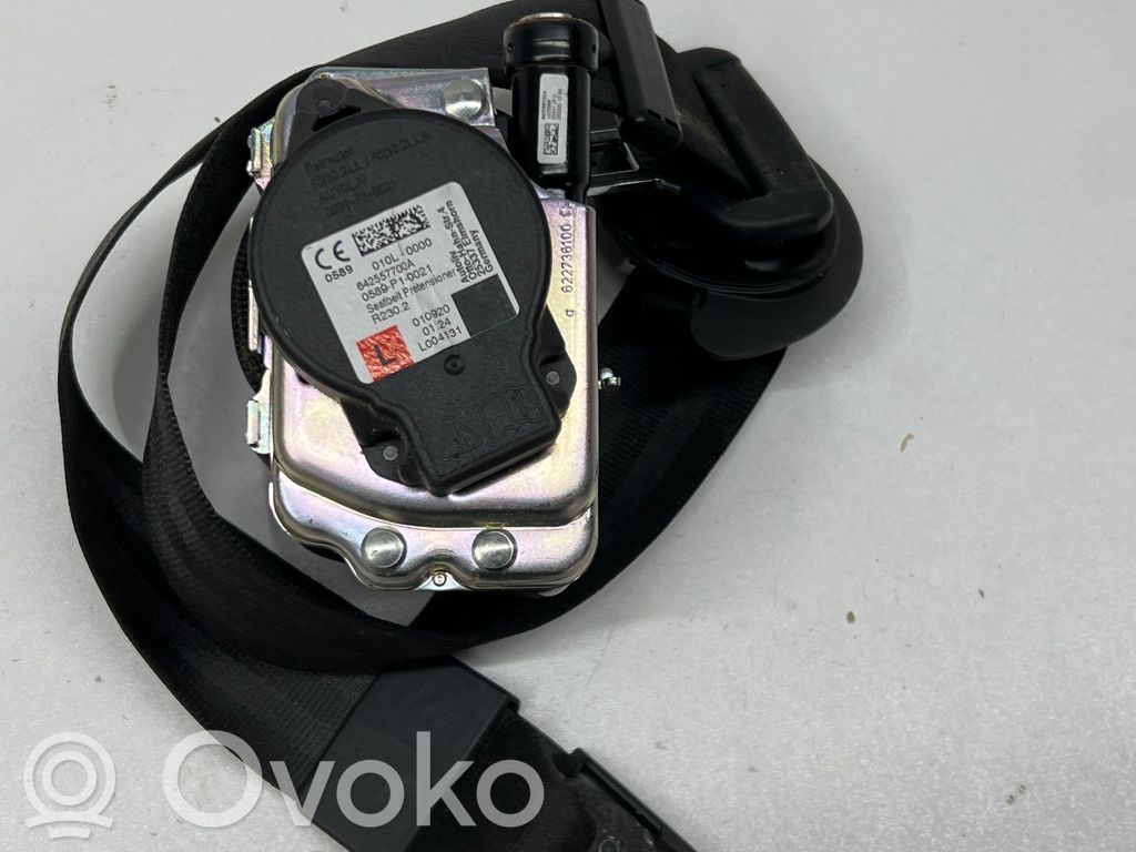 Pas bezpieczeństwa fotela przedniego   315465100,3G0857737,9042980M8,6279131