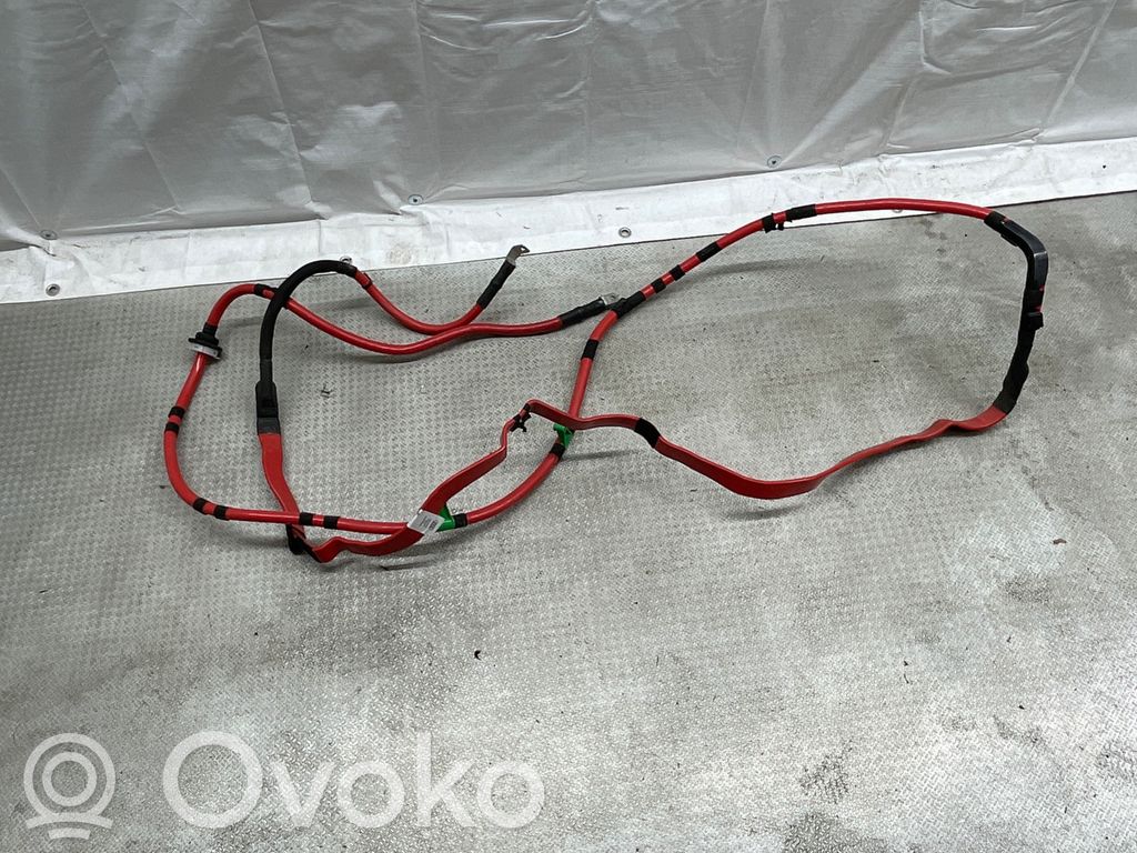 Cable positivo (batería)   8W2971225AA