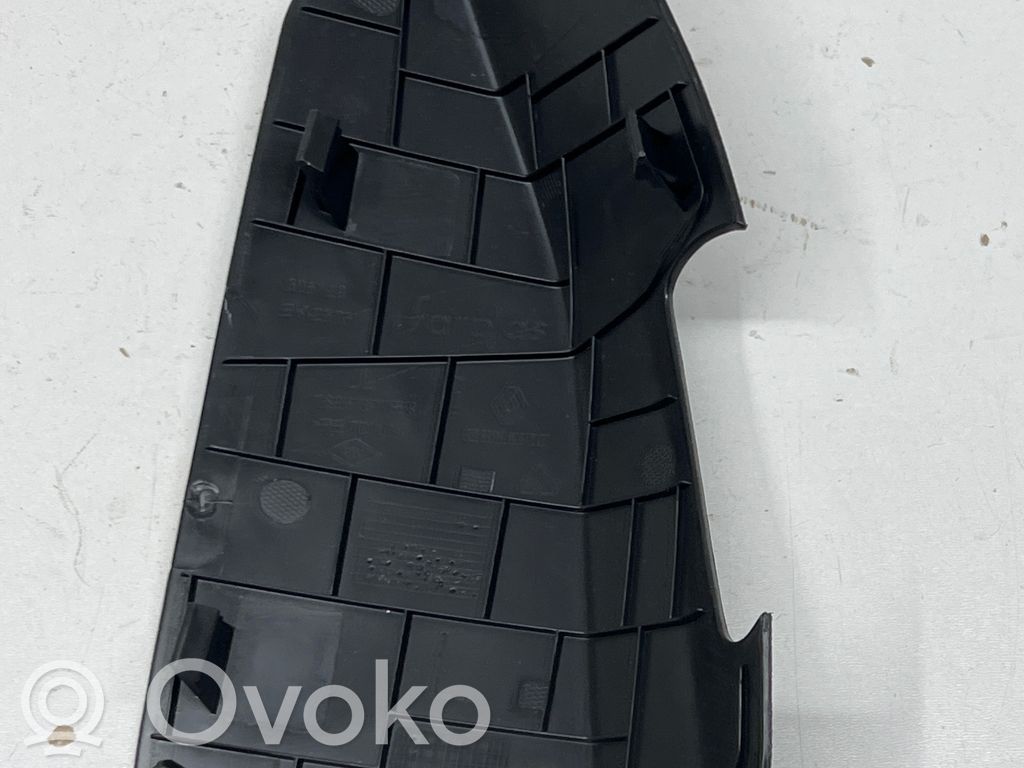 Renault Clio V Inne części wnętrza samochodu 