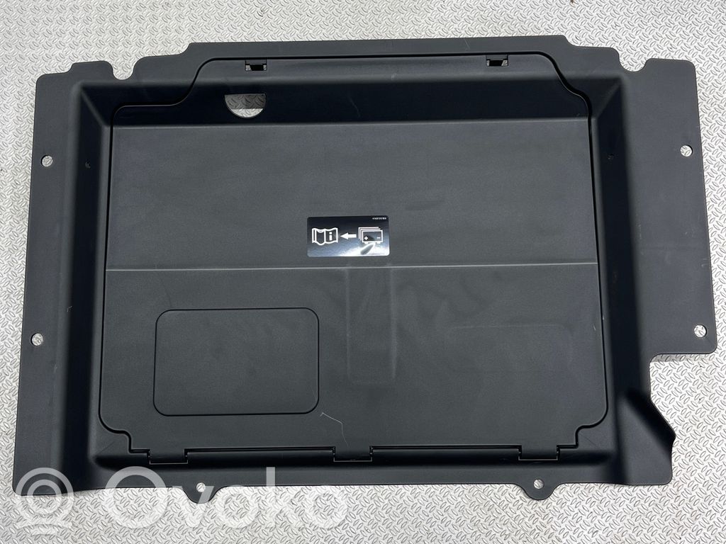 Porsche Macan (95B) Deckel Batteriekasten 