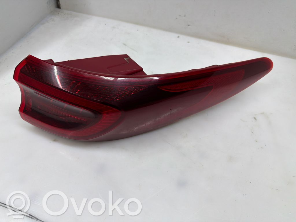KIA Sportage Lampă spate în caroserie 