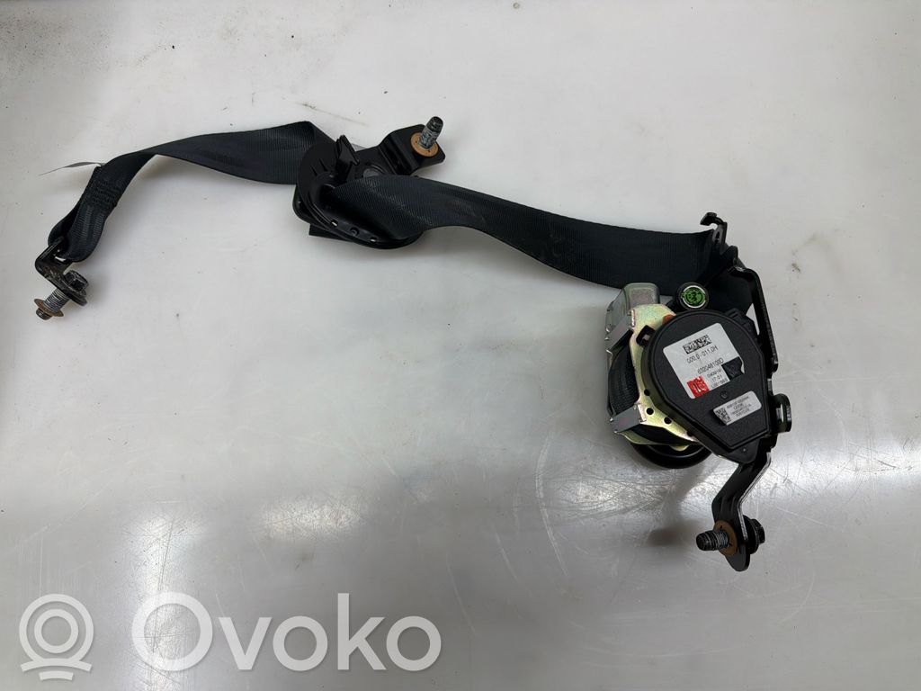 KIA Sportage Pas bezpieczeństwa fotela tylnego 