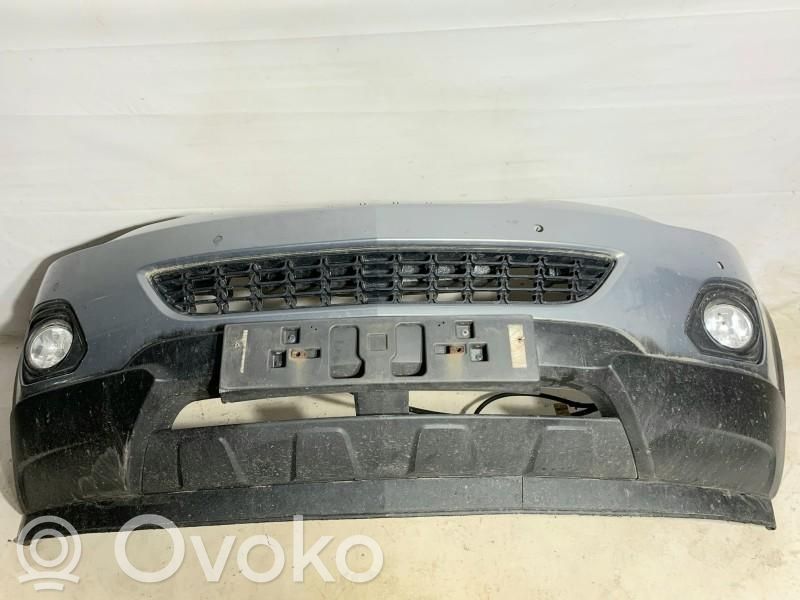 Front bumper