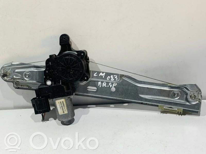 Ford C-MAX II Macara geam spate fără motor 