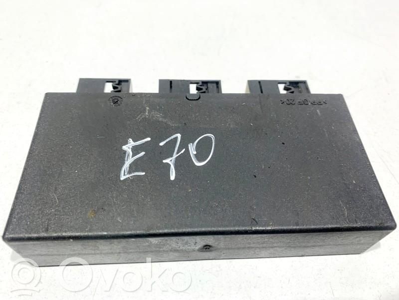 BMW X5 E70 Parking PDC control unit/module 