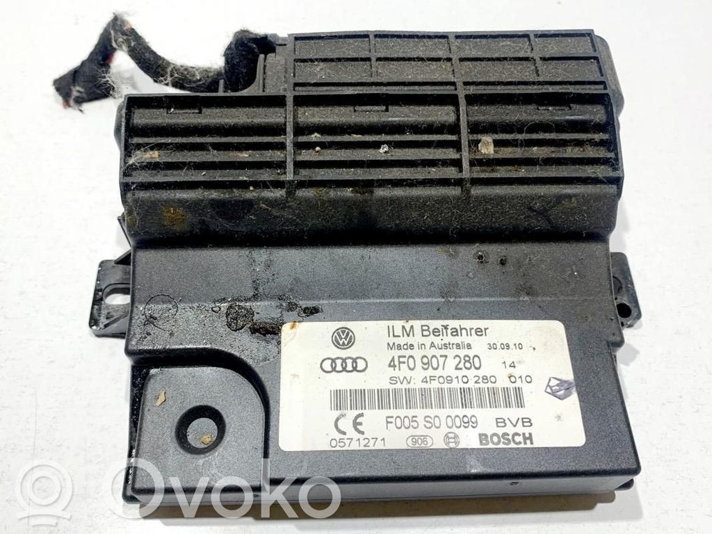 Modulo di controllo accesso   4F0907280