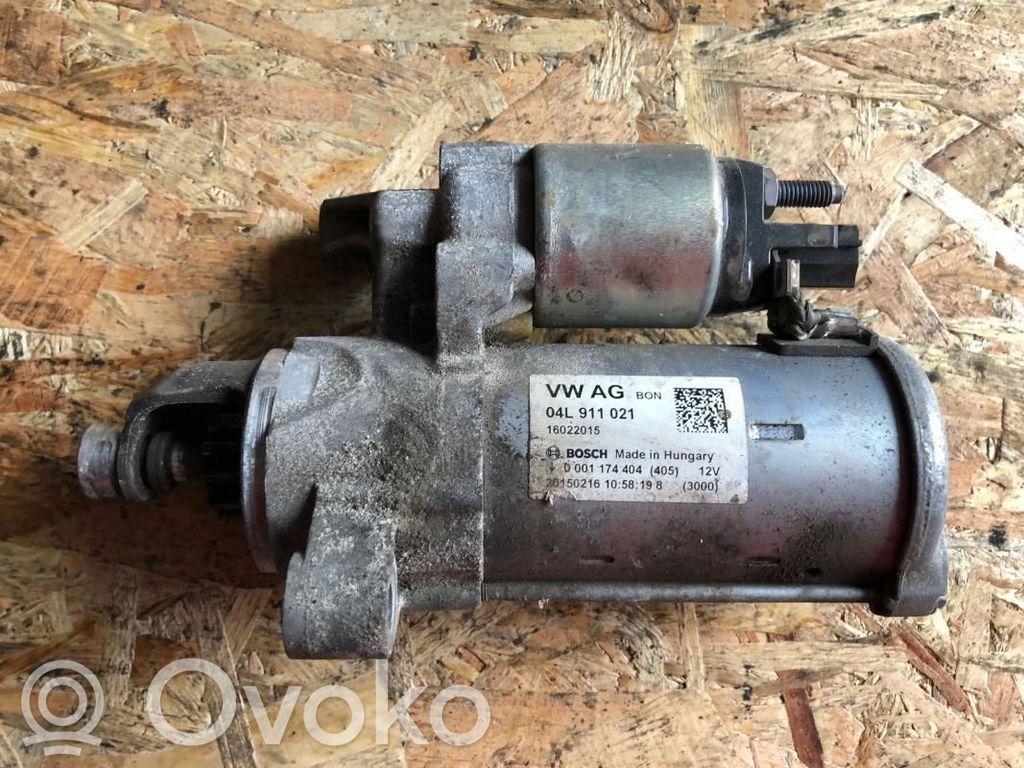 Audi A4 S4 B8 8K Electromotor 