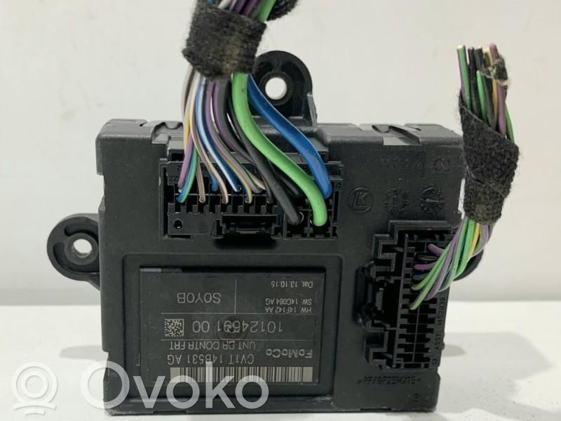 Unidad de control/módulo de la puerta   CV1T14B531AG