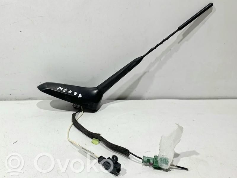 Opel Mokka Radion antenni 