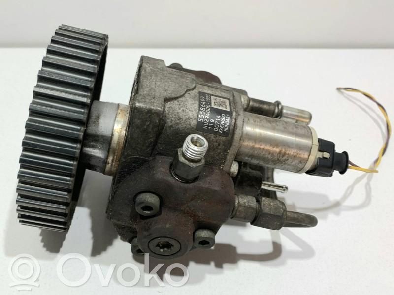 Opel Mokka Hochdruckpumpe 