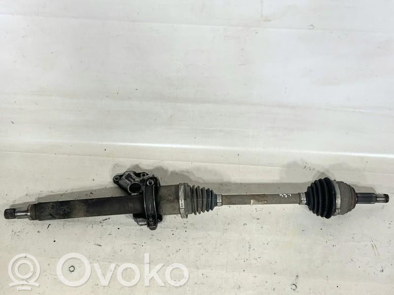 Ford Fiesta Półoś przednia 