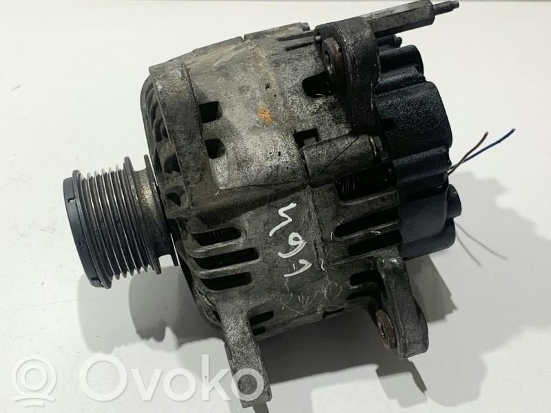 Skoda Fabia Mk2 (5J) Alternator 