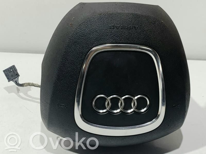Audi Q7 4L Ohjauspyörän turvatyyny 
