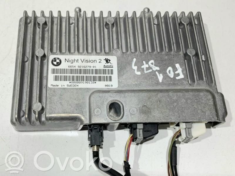 BMW 7 F01 F02 F03 F04 Moduł / Sterownik kamery 