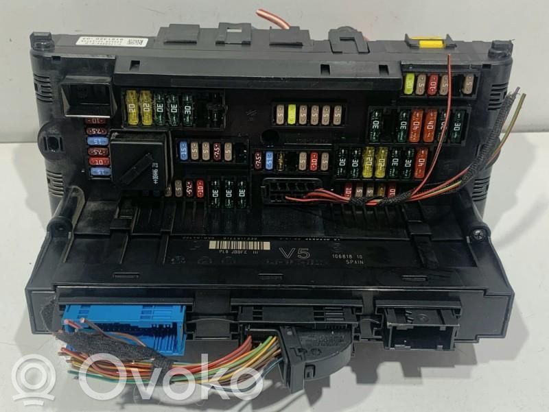 BMW 7 F01 F02 F03 F04 Módulo de fusible 