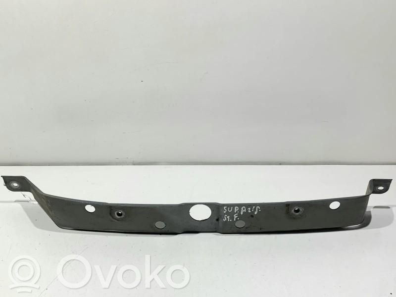 Front bumper mounting bracket