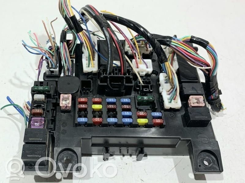 Módulo de fusible   8637A647