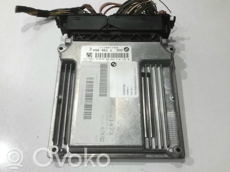 Engine control unit/module ECU   7799854