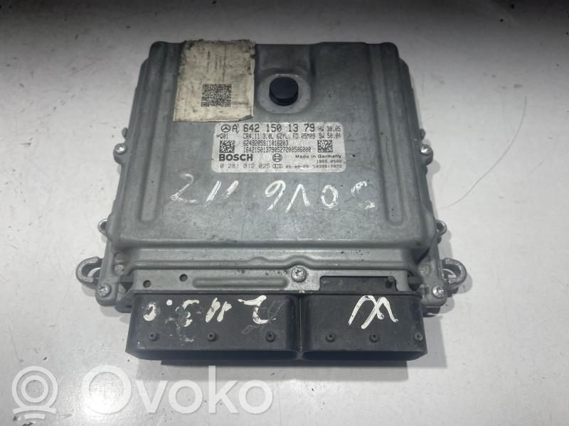 Mercedes-Benz E W211 Engine control unit/module ECU 