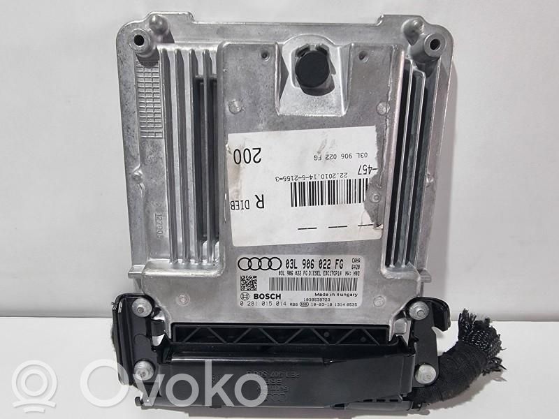 Galios (ECU) modulis   03L906022FG
