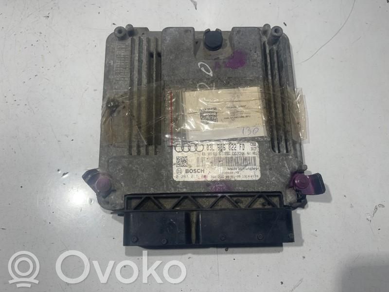 Audi A3 S3 8P Engine control unit/module ECU 