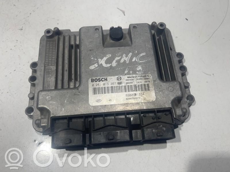 Renault Scenic II -  Grand scenic II Engine control unit/module ECU 
