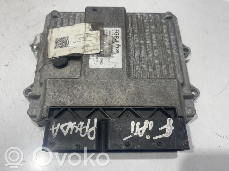 Fiat Panda II Engine control unit/module ECU 