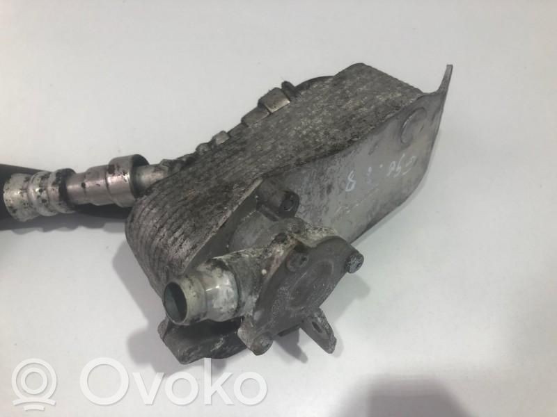BMW 3 E90 E91 Gearbox / Transmission oil cooler 