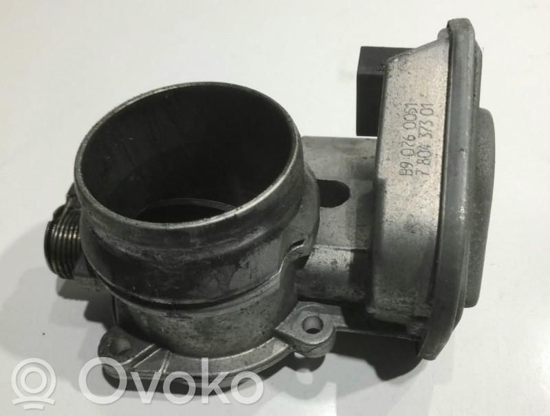 Throttle valve   780437301