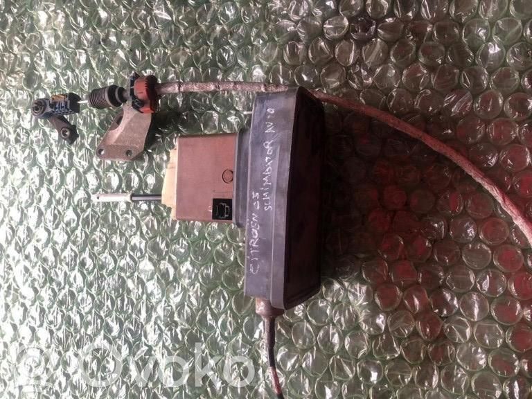 Selector caja de cambios   9681617780,9681617780