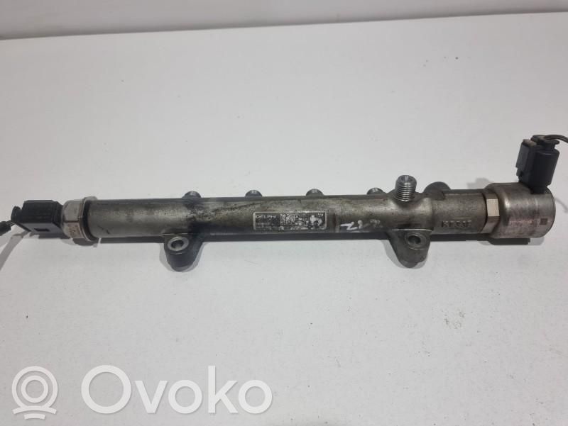 Mercedes-Benz E W212 Rampă alimentare injectoare 