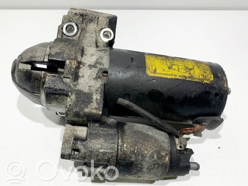 BMW 3 E90 E91 Starter motor 