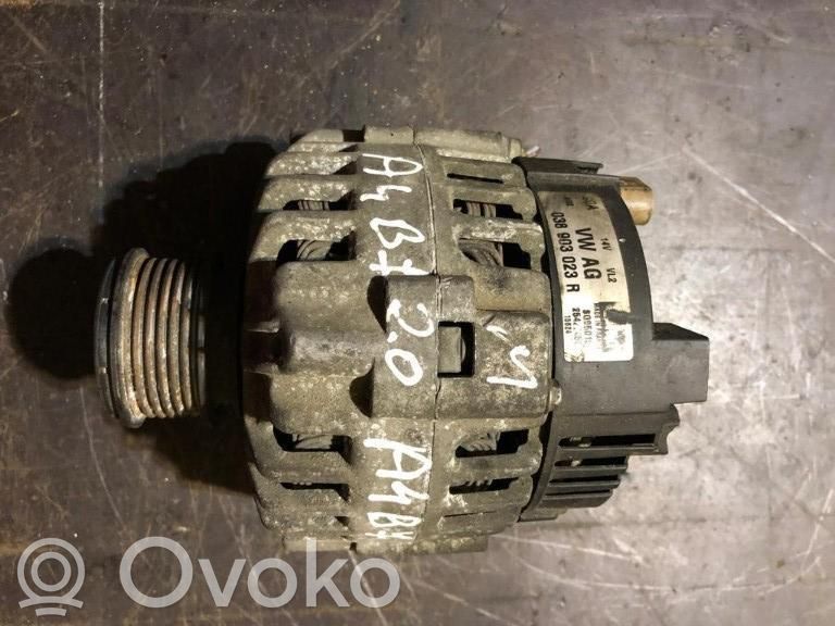 Audi A4 S4 B7 8E 8H Alternador 