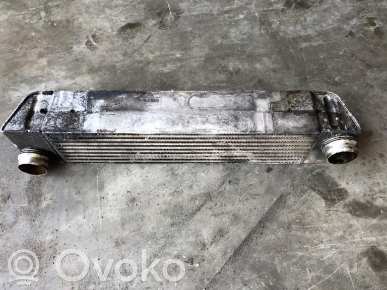 BMW 5 E60 E61 Radiador intercooler 