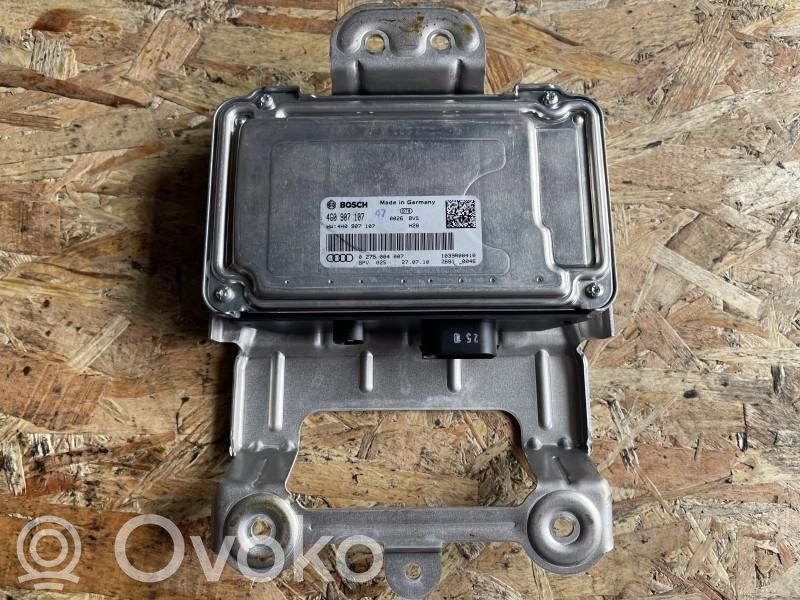 Gateway control module   4G0907107