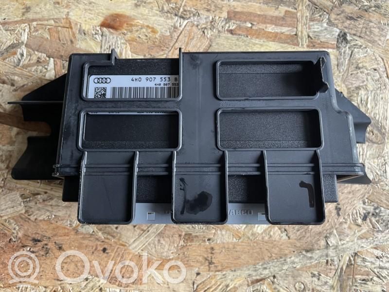 Audi A8 S8 D4 4H Module de passerelle 